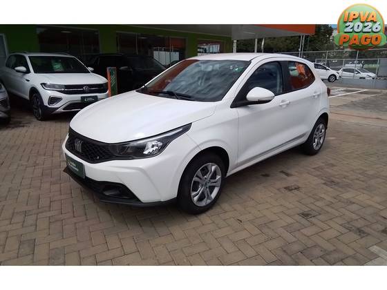 FIAT ARGO 1.0 FIREFLY FLEX DRIVE MANUAL